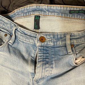 United Colors of Benetton Blue jeans